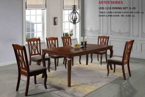  - Dining Set - Unique Design Furniture