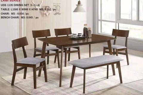  - Dining Set - Unique Design Furniture